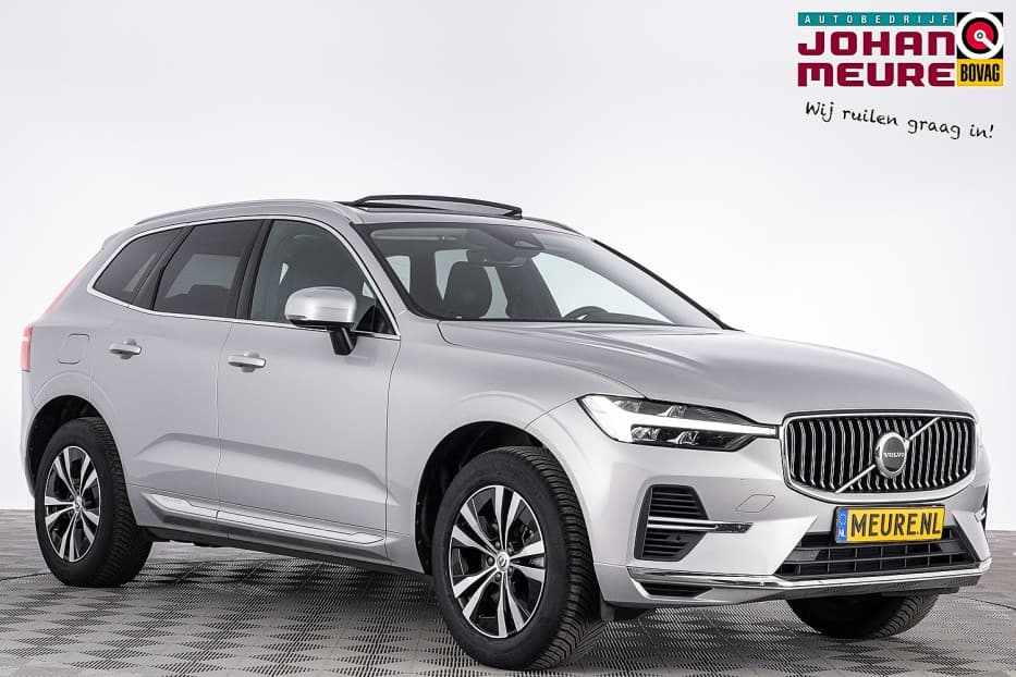 Volvo XC60 2.0 T6 Plug-in hybrid AWD Core Long Range | PANORAMADAK | MAPS | Full LED — foto 1 van 25