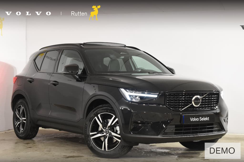 Volvo XC40 B4 211PK Automaat Plus Dark