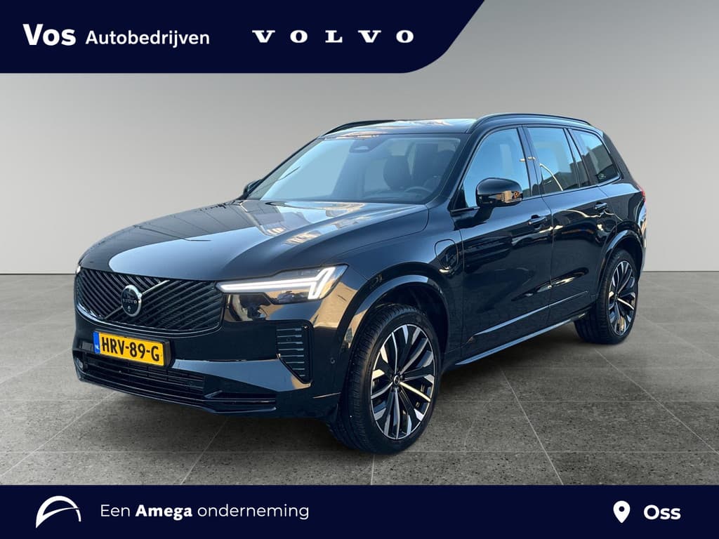 Volvo XC90 2.0 T8 Plug-in hybrid AWD Ultra Dark — foto 1 van 25