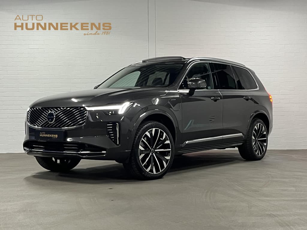 Volvo XC90 2.0 T8 Plug-in hybrid AWD Ultra Bright — foto 1 van 25