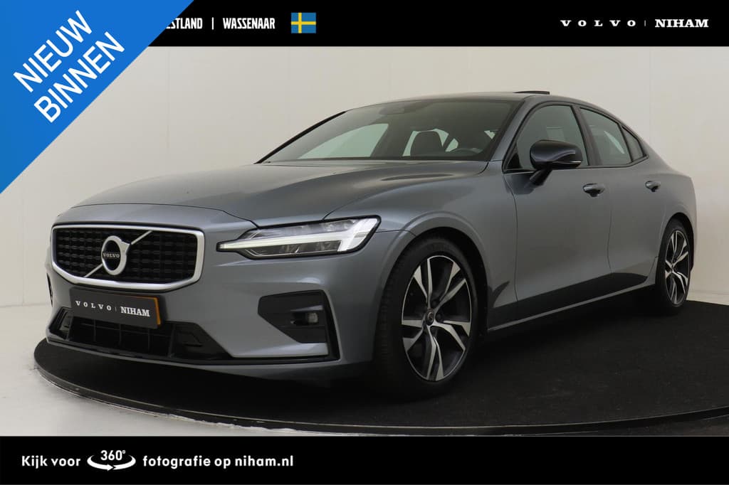 Volvo S60 T4 AUT. R-DESIGN — foto 1 van 25