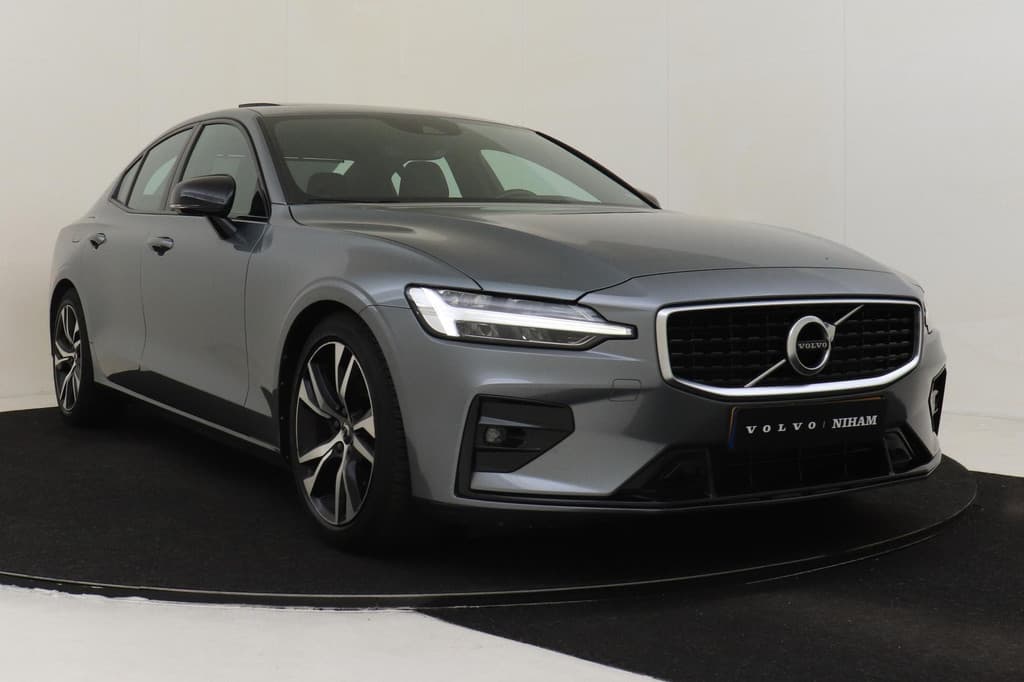 Volvo S60 T4 AUT. R-DESIGN — foto 12 van 25