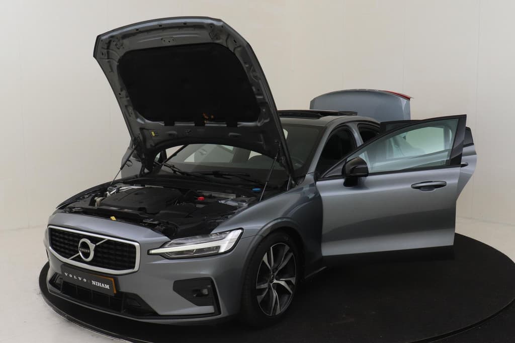Volvo S60 T4 AUT. R-DESIGN — foto 18 van 25