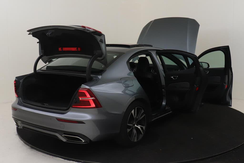 Volvo S60 T4 AUT. R-DESIGN — foto 20 van 25