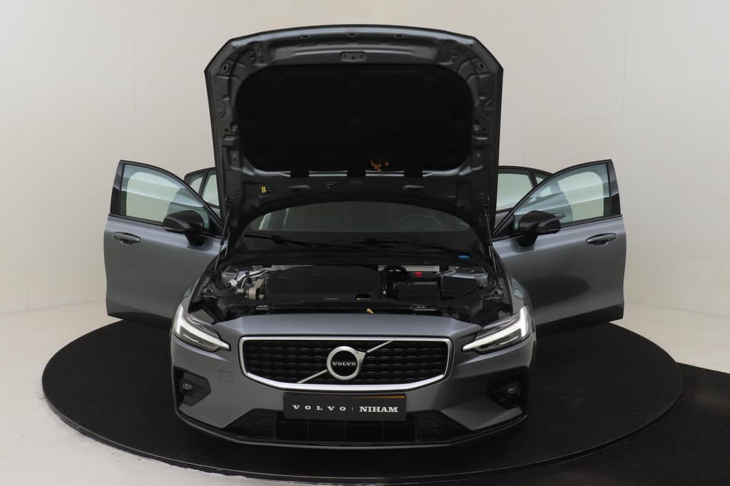 Volvo S60 T4 AUT. R-DESIGN — foto 22 van 25