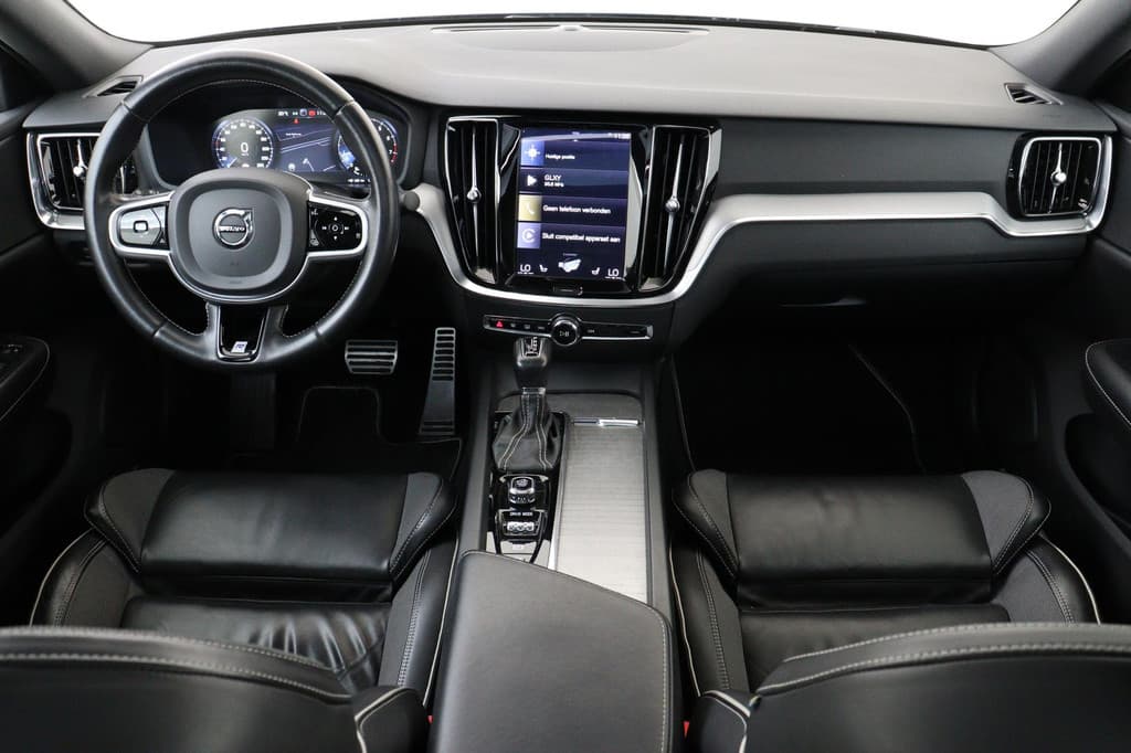 Volvo S60 T4 AUT. R-DESIGN — foto 4 van 25