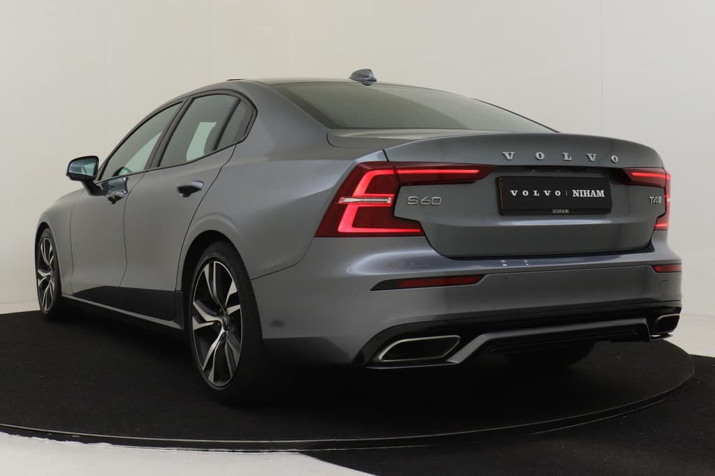Volvo S60 T4 AUT. R-DESIGN — foto 5 van 25