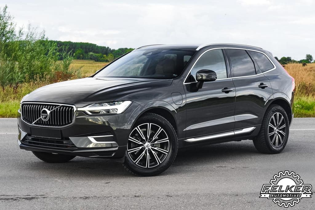 Volvo XC60 T8 Inscription AWD Pano 360° Harman Kardon 391PK — foto 1 van 25