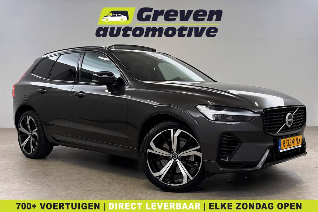 Volvo XC60 2.0 T6 Plug-in hybrid AWD Ultimate Dark R-Design — foto 1 van 25