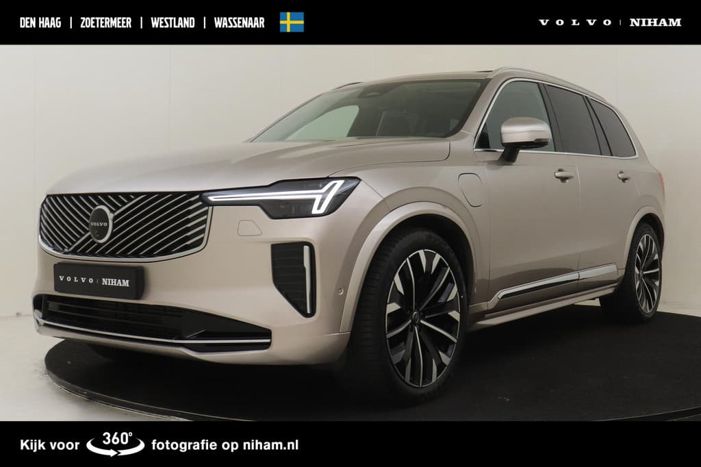 Volvo XC90 II T8 PLUG-IN HYBRID AWD ULTRA BRIGHT — foto 1 van 25