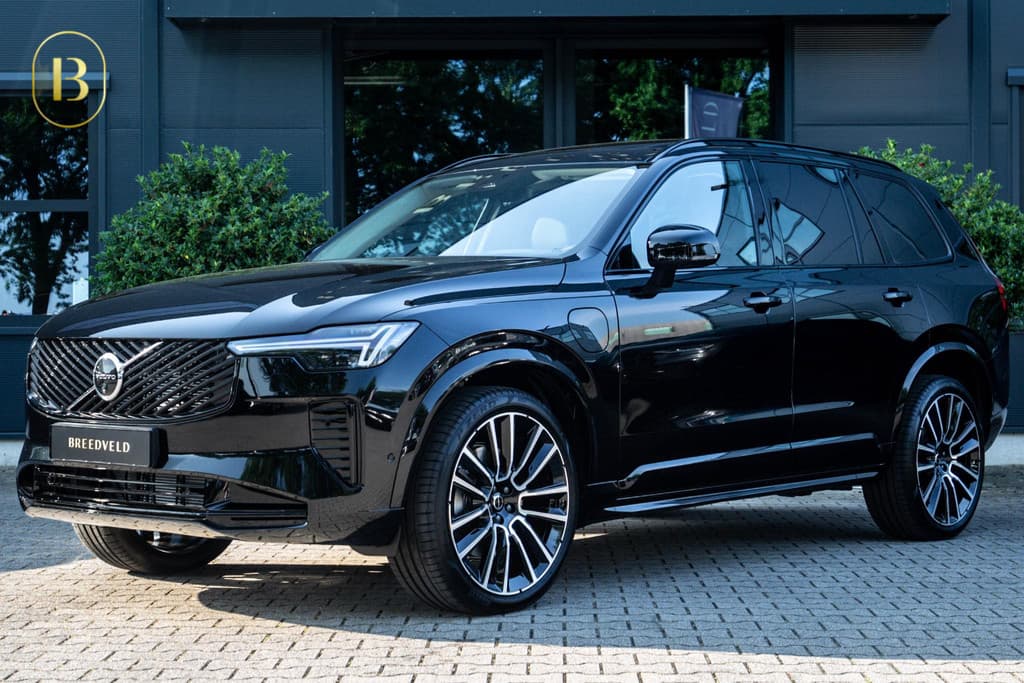 Volvo XC90 2.0 T8 Plug-in hybrid AWD Ultra Dark Exec. Ed. — foto 1 van 25