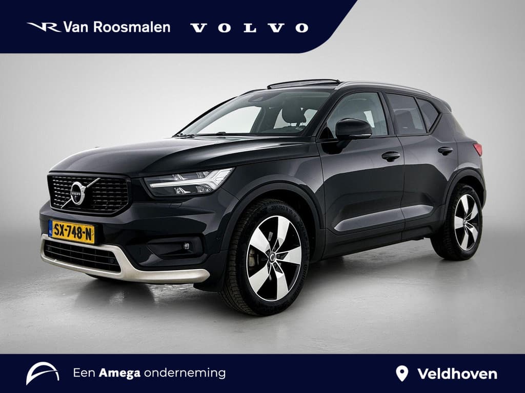 Volvo XC40 2.0 T5 AWD Intro Edition — foto 1 van 25