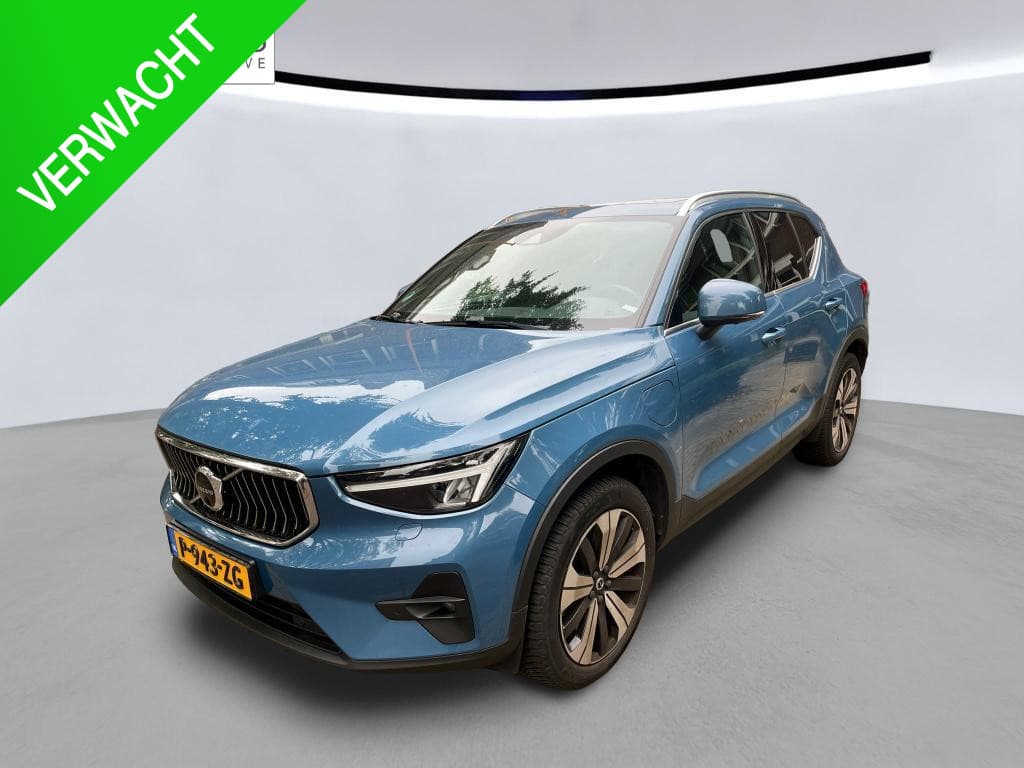Volvo XC40 1.5 T4 Plug-in hybrid Ultimate Bright — foto 1 van 16