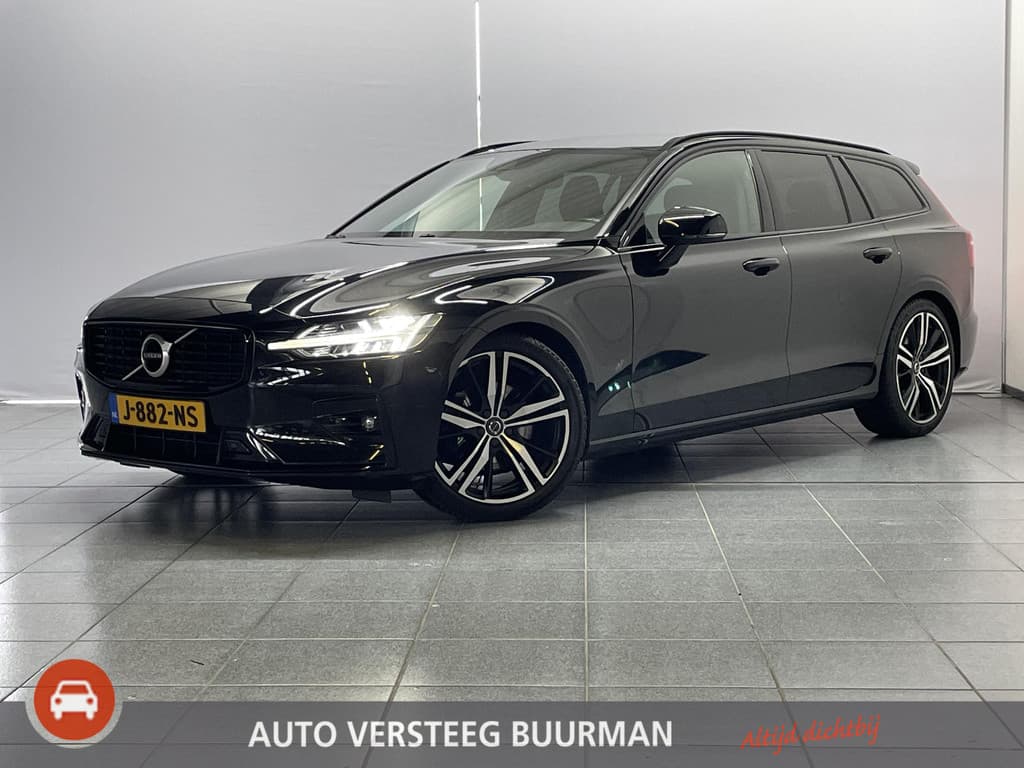 Volvo V60 2.0 B3 R-Design Automaat