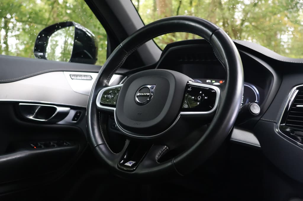 Volvo XC90 2.0 T8 Twin Engine AWD R-Design Intro Edition — foto 11 van 25