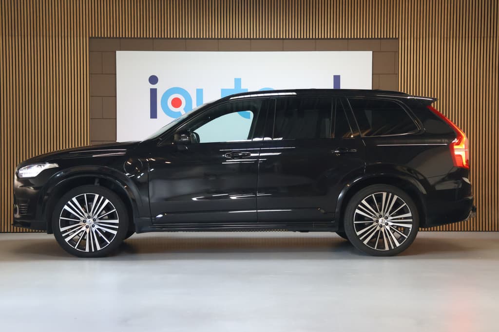 Volvo XC90 2.0 T8 Twin Engine AWD R-Design Intro Edition — foto 2 van 25