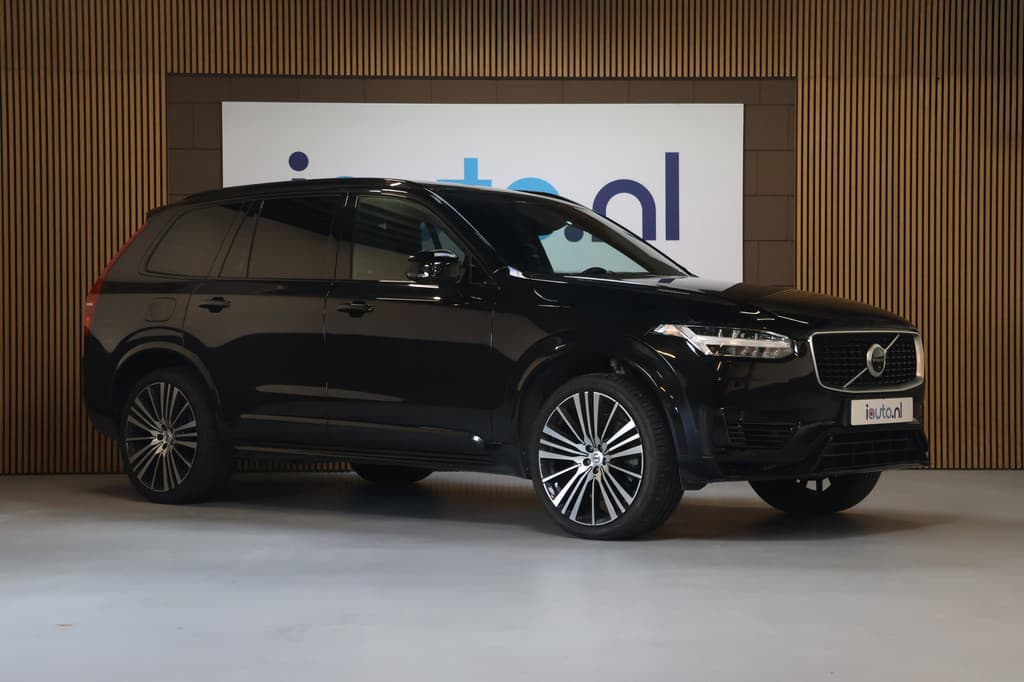 Volvo XC90 2.0 T8 Twin Engine AWD R-Design Intro Edition — foto 3 van 25
