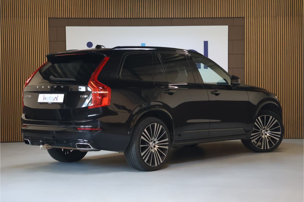 Volvo XC90 2.0 T8 Twin Engine AWD R-Design Intro Edition — foto 4 van 25