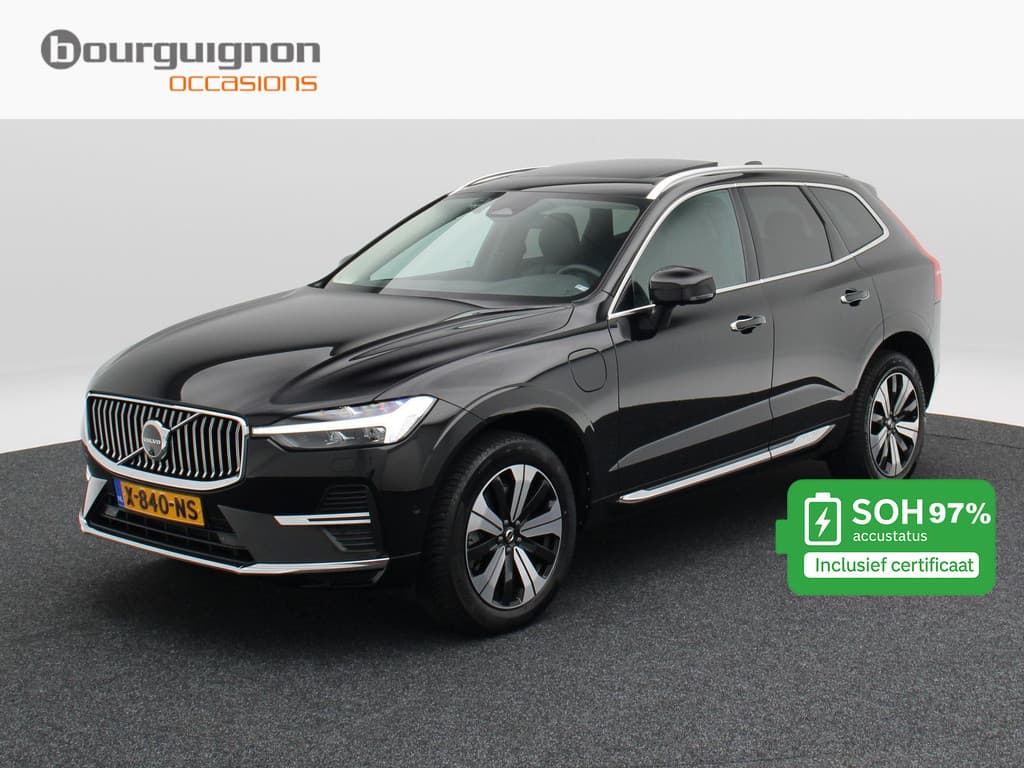 Volvo XC60 2.0 T8 455 Pk Plug-in hybrid AWD Plus Bright — foto 1 van 25