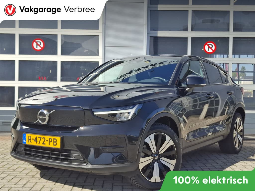 Volvo C40 Recharge Plus 69 kWh