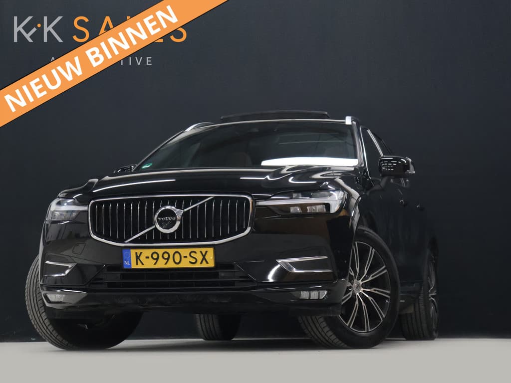Volvo XC60 2.0 B4 Inscription — foto 1 van 25