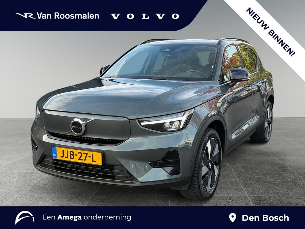 Volvo EX40 Single Motor Extended Range Plus 82 kWh — foto 1 van 25