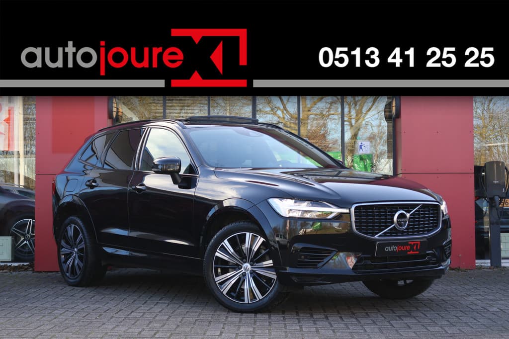 Volvo XC60 2.0 Recharge T8 AWD R-Design