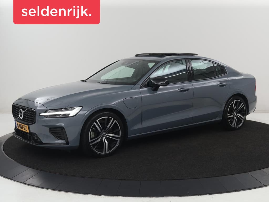 Volvo S60 2.0 Recharge T6 AWD Core