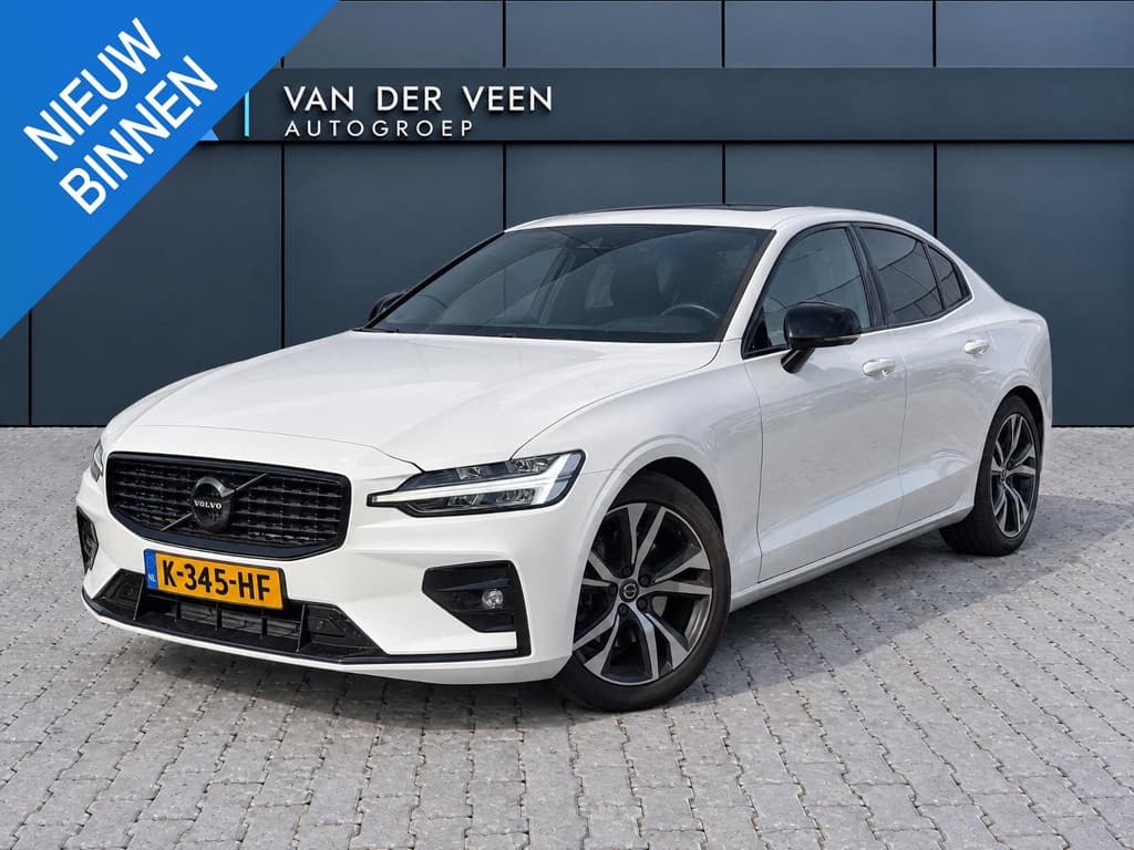 Volvo S60 2.0 B3 R-Design — foto 1 van 25