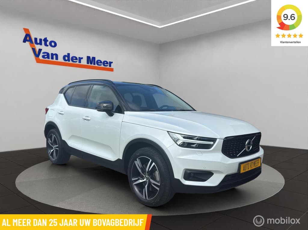 Volvo XC40 1.5 T5 Recharge R-design / Carplay / Camera / All in prijs — foto 1 van 25