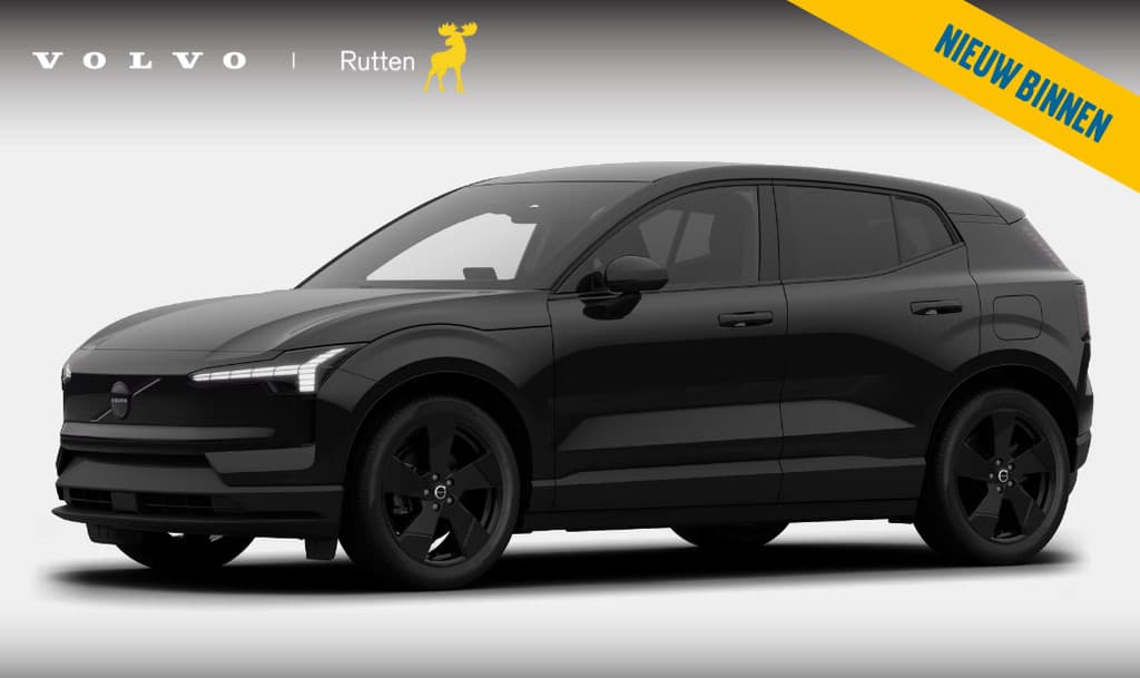Volvo EX30 P5 Ext. Range Plus Black Edition Europa 69 kWh