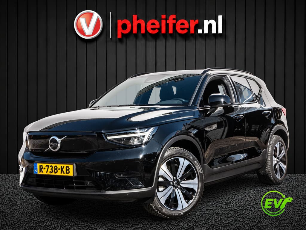 Volvo XC40 Recharge Plus 70 kWh SOH 93%