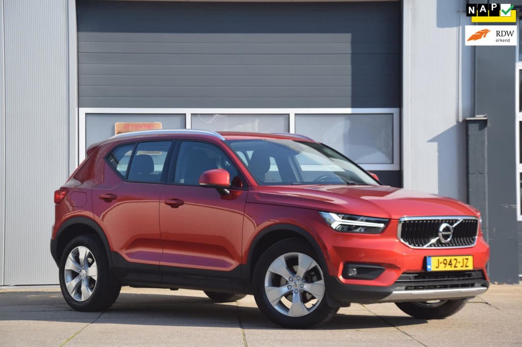 Volvo XC40 1.5 T3 Business Pro TREKHAAK/CAMERA/ADAPTIEVE CRUISE/APPLE CARPLAY — foto 1 van 25