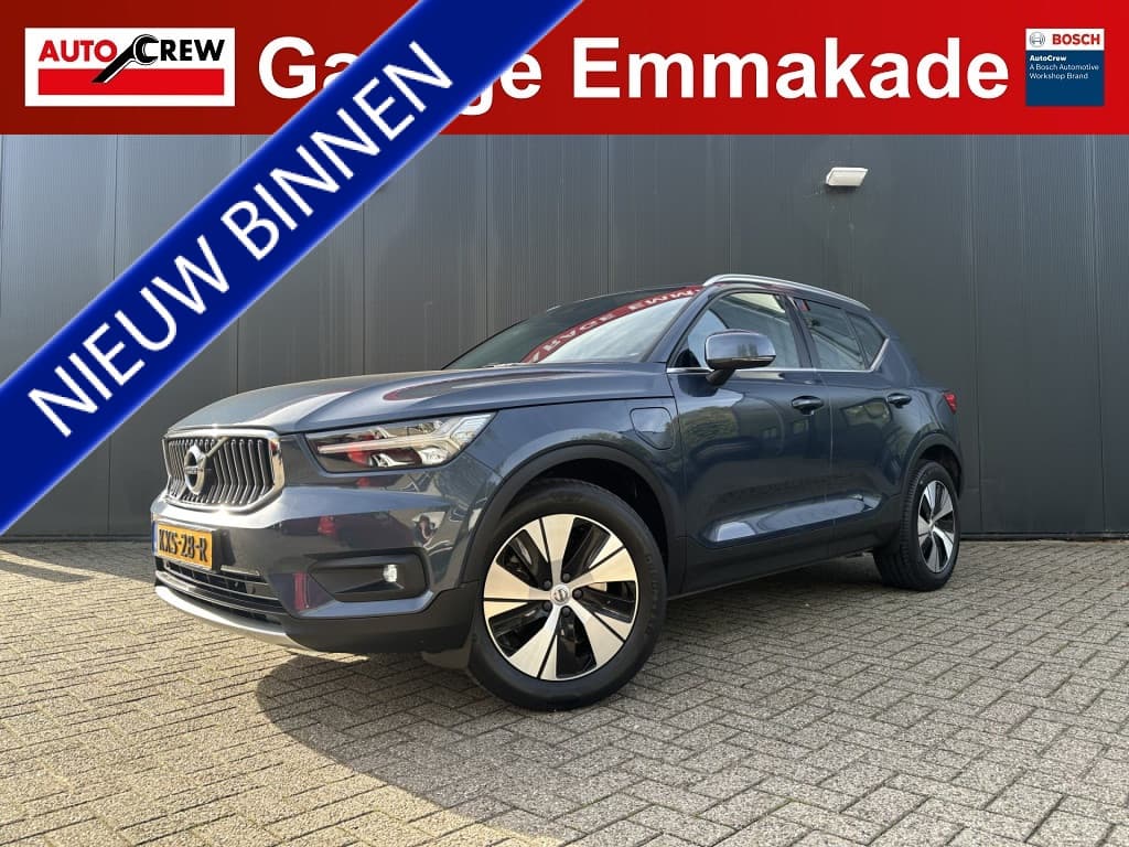 Volvo XC40 1.5 T4 Recharge Inscription | Trekhaak | Cruise — foto 1 van 25