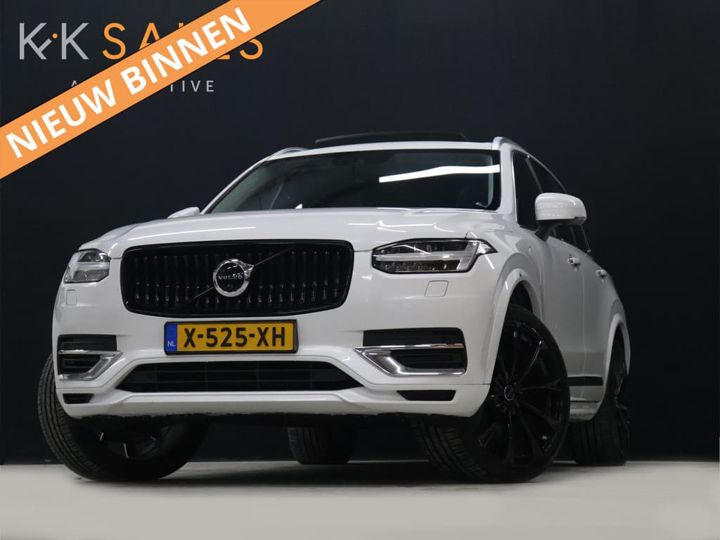 Volvo XC90 2.0 T8 Recharge AWD Inscription Expression — foto 1 van 25