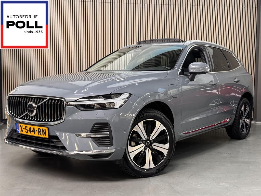 Volvo XC60 T8 AWD PHEV Plus Bright Panoramadak — foto 1 van 25
