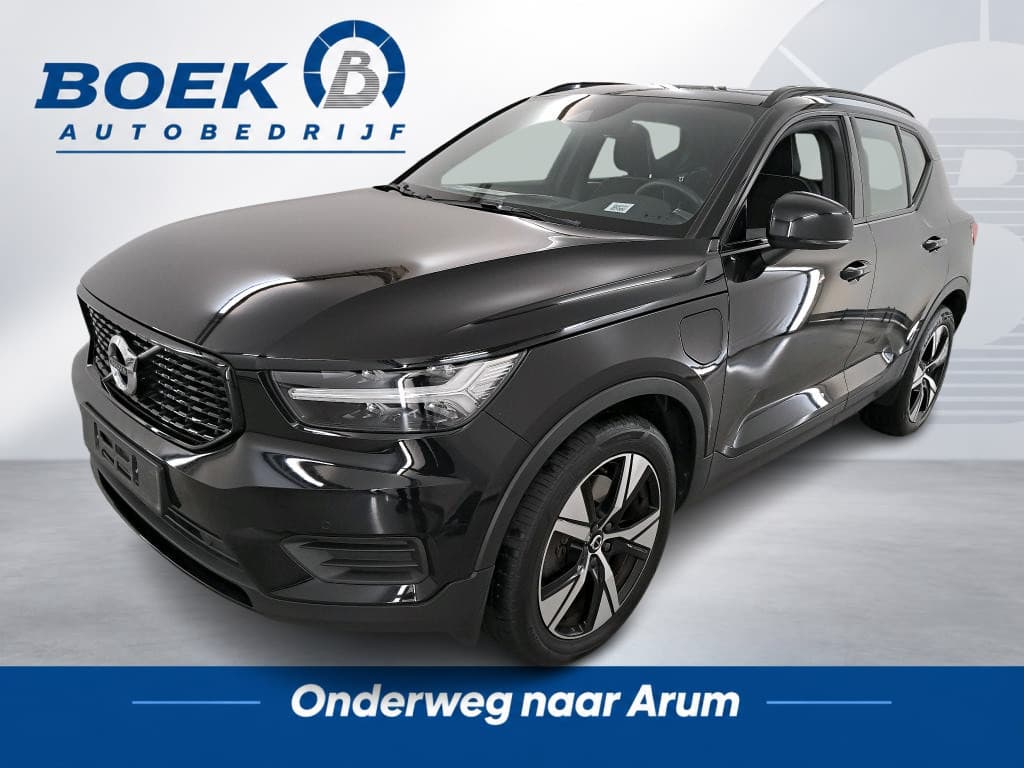 Volvo XC40 1.5 T4 Recharge R-Design — foto 1 van 12