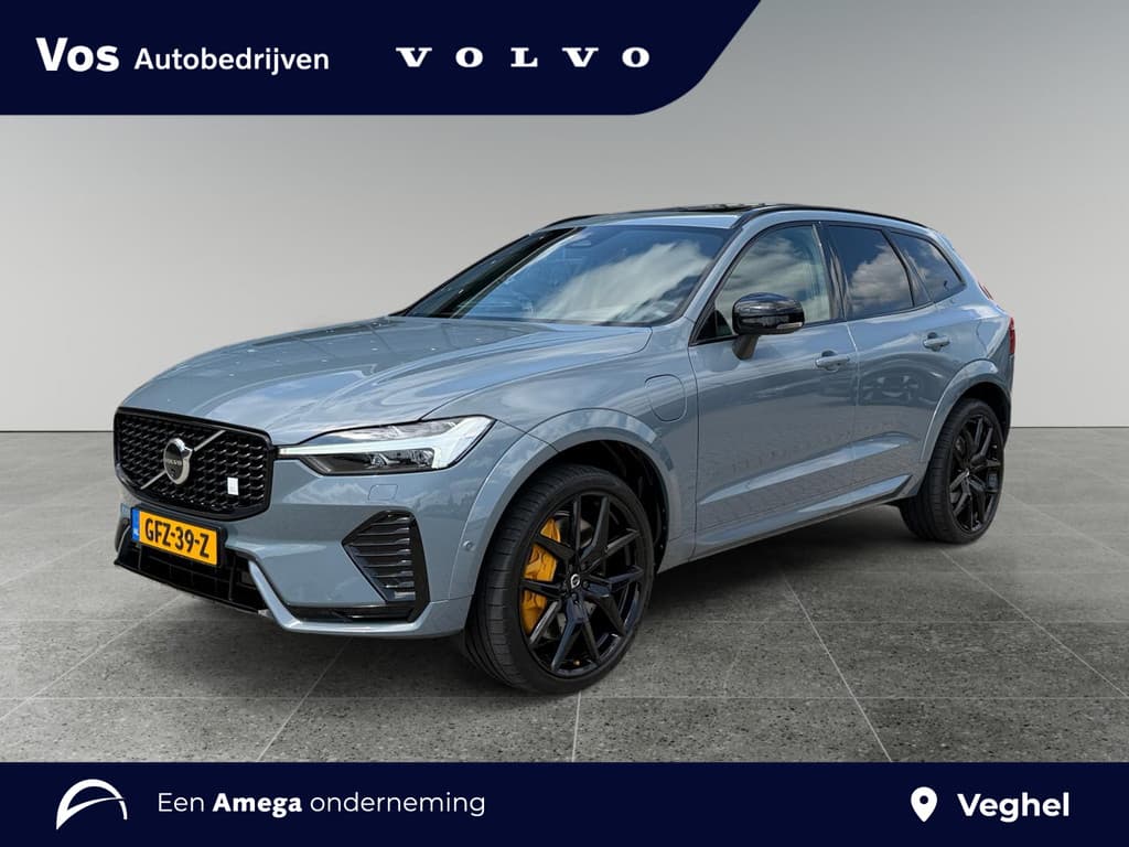Volvo XC60 T8 Plug-in-hybrid AWD Polestar Engineered