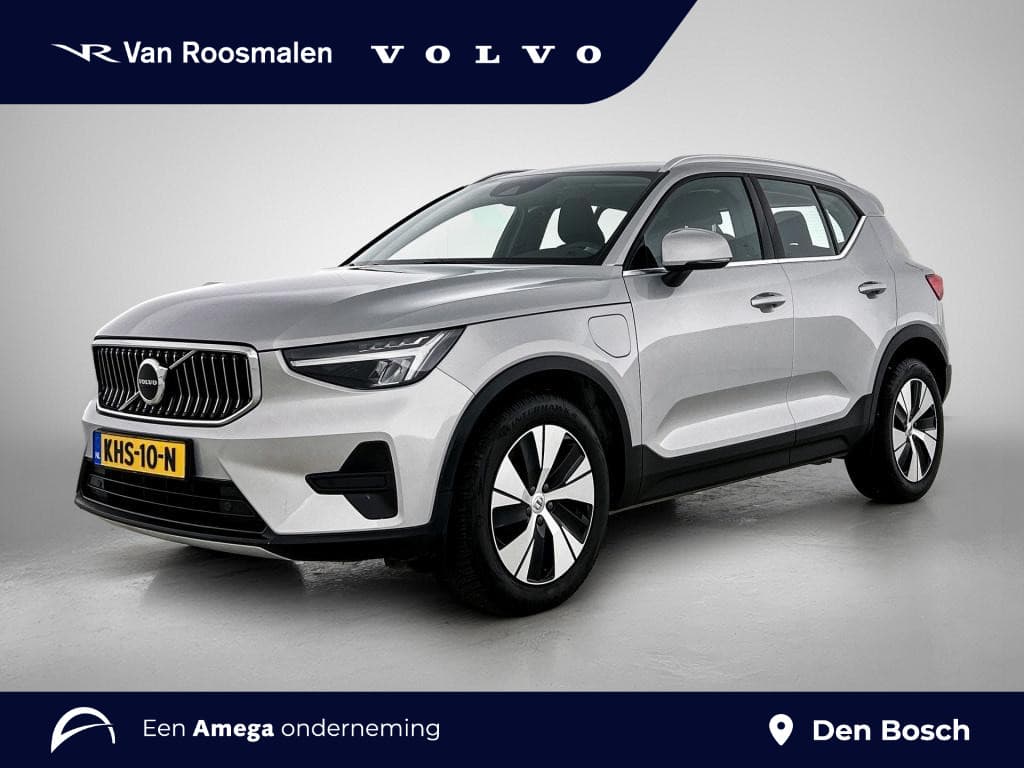 Volvo XC40 1.5 T4 Plug-in hybrid Core Bright — foto 1 van 25