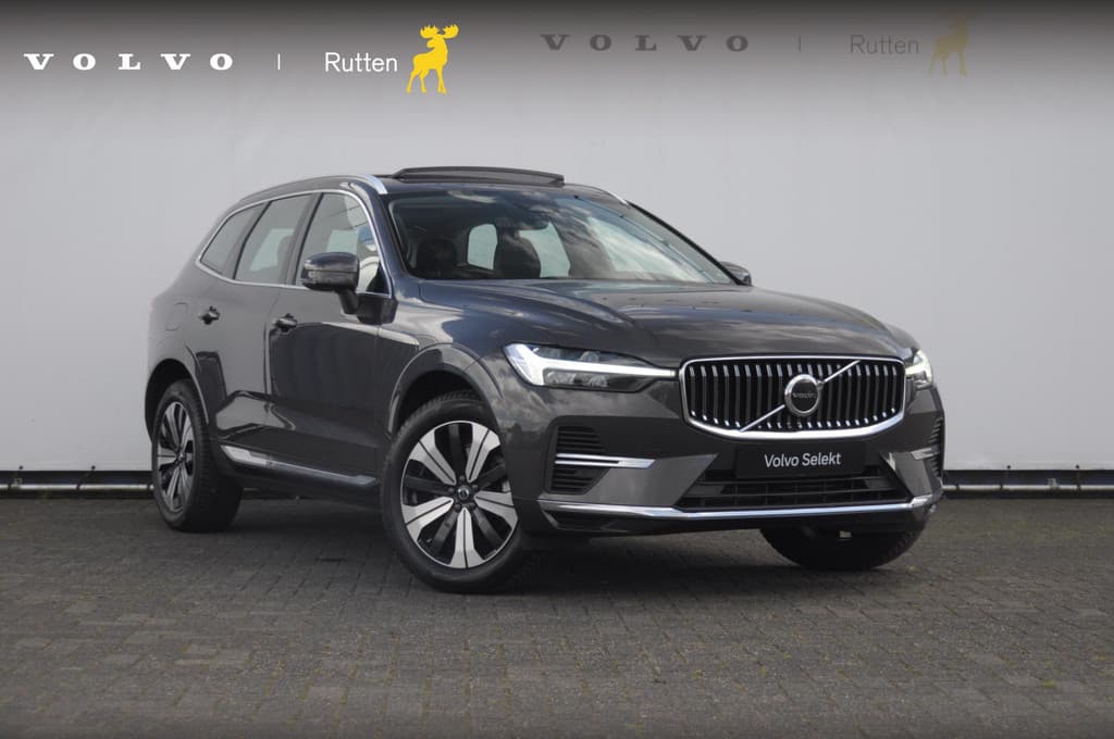 Volvo XC60 T6 350PK Automaat AWD Plus Bright — foto 1 van 25