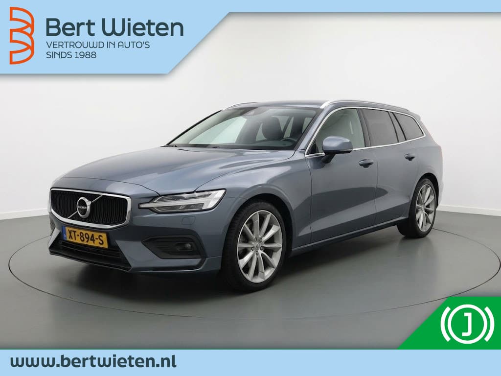 Volvo V60 2.0 T5 Momentum | Geen import | Comfort stoelen — foto 1 van 12