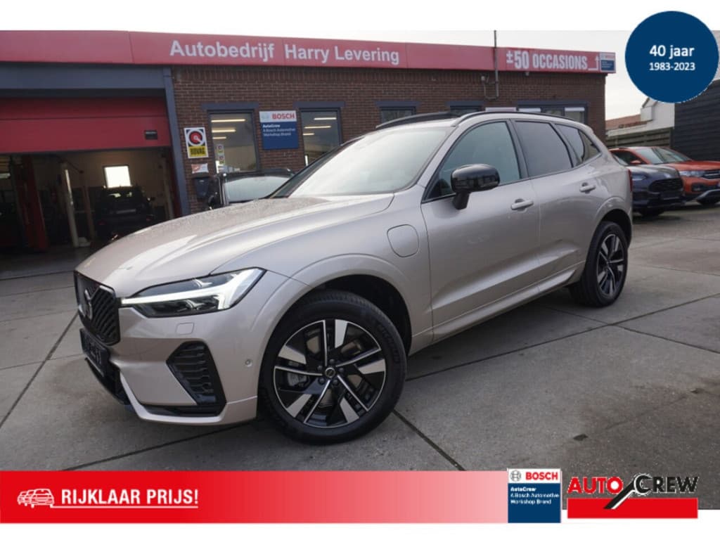 Volvo XC60  — foto 1 van 25