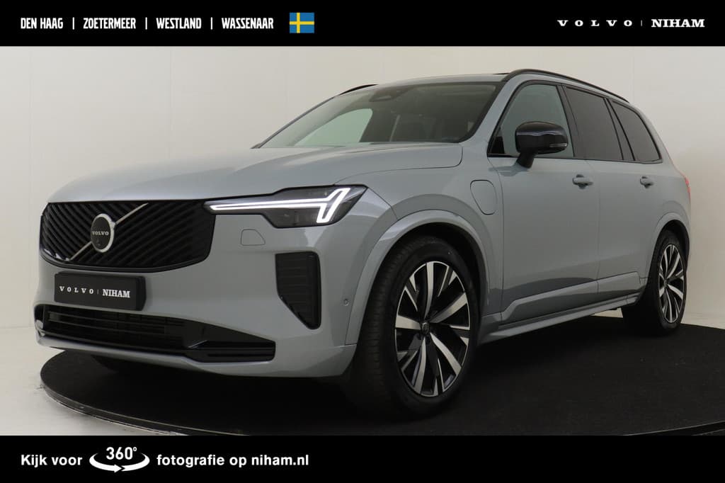 Volvo XC90 II T8 PLUG-IN HYBRID AWD ULTRA DARK — foto 1 van 25