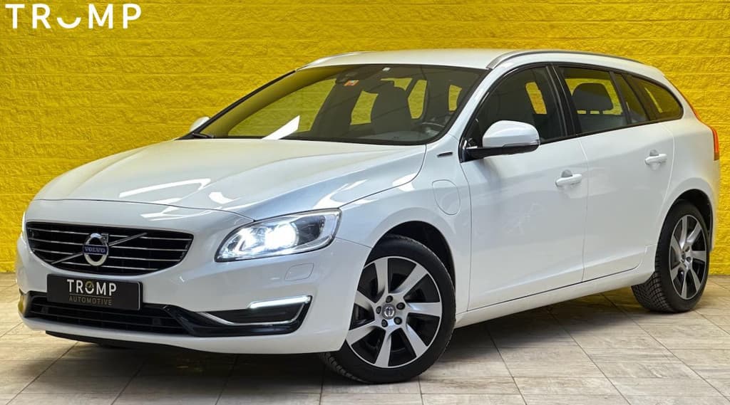 Volvo V60 2.4 D5 Twin Engine Special Edition