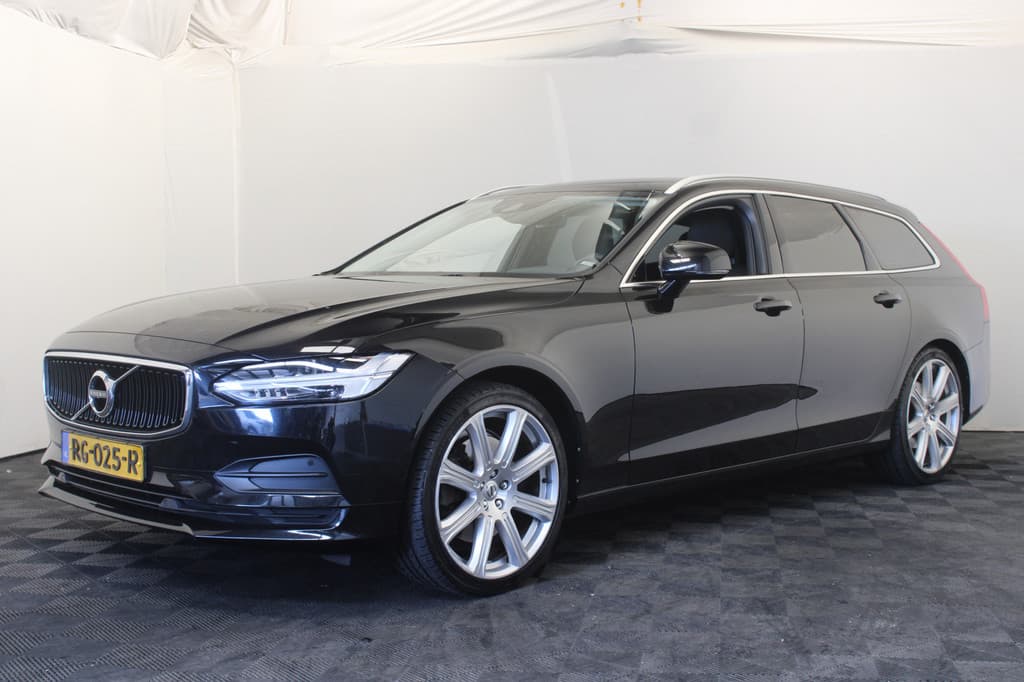 Volvo V90 2.0 T5 90th Anniversary Edition — foto 1 van 25
