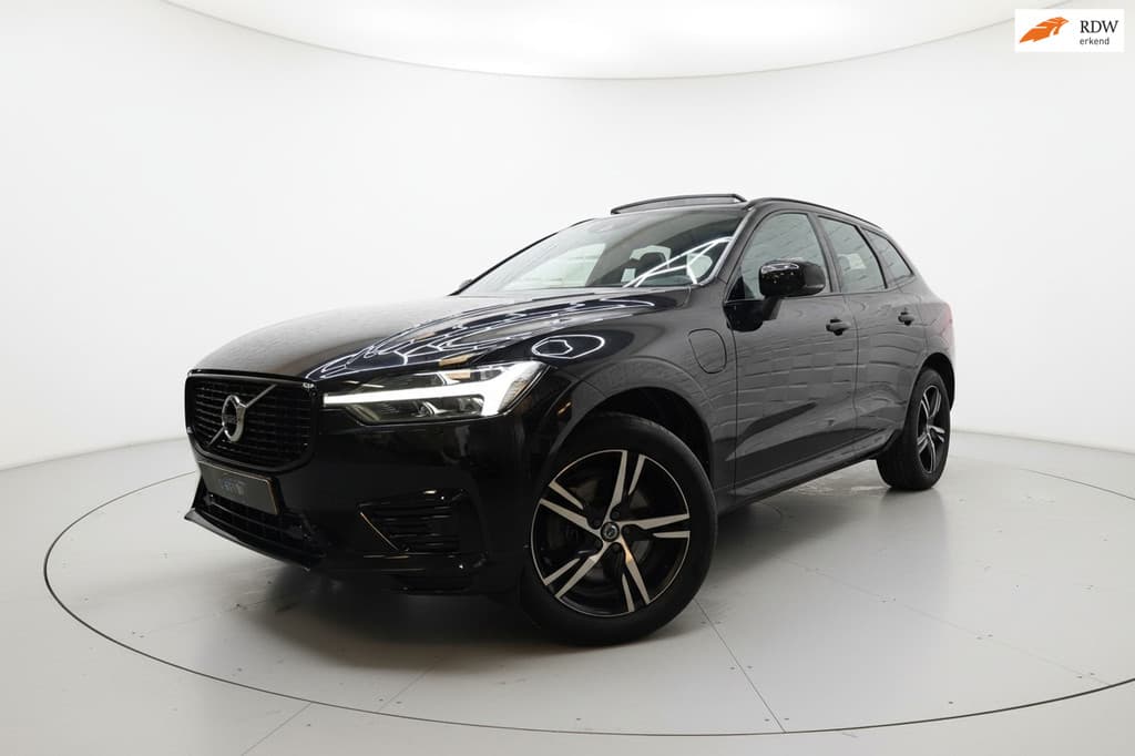 Volvo XC60 2.0 Recharge T6 AWD R Design PANO CAM ACC NAP