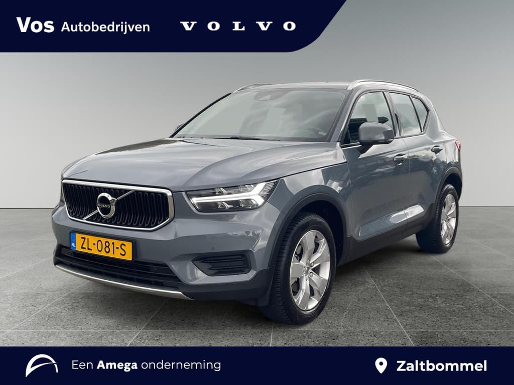 Volvo XC40 1.5 T3 Momentum Pro — foto 1 van 25