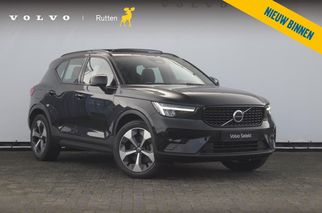 Volvo XC40 B3 177PK Automaat Ultimate Dark — foto 1 van 25