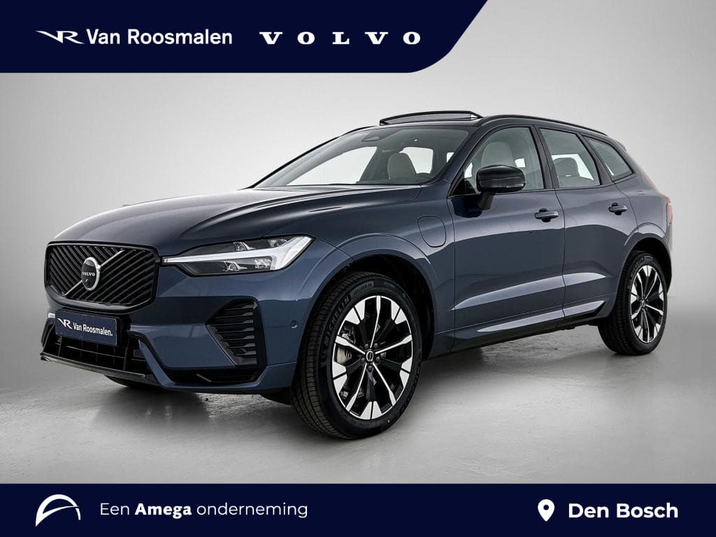 Volvo XC60 2.0 T6 AWD Plus Dark | Premium Pack | Demo Deal | — foto 1 van 25