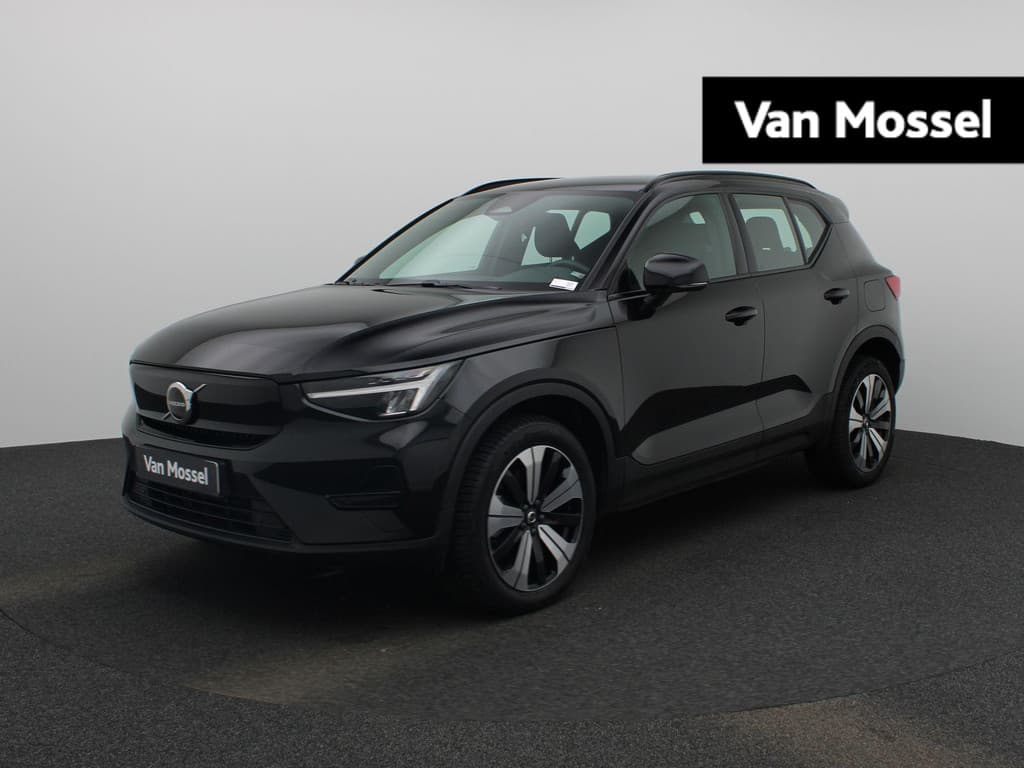 Volvo XC40 Recharge Core — foto 1 van 25